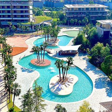 Cемейный Номер С Балконом На 4 Чел Dreamland Oasis Chakvi Extérieur photo