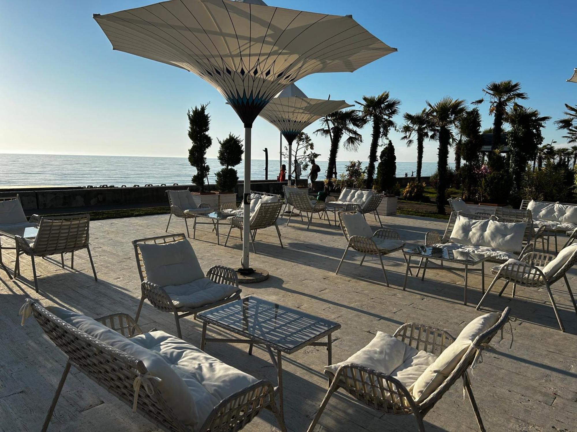 Cемейный Номер С Балконом На 4 Чел Dreamland Oasis Chakvi Extérieur photo