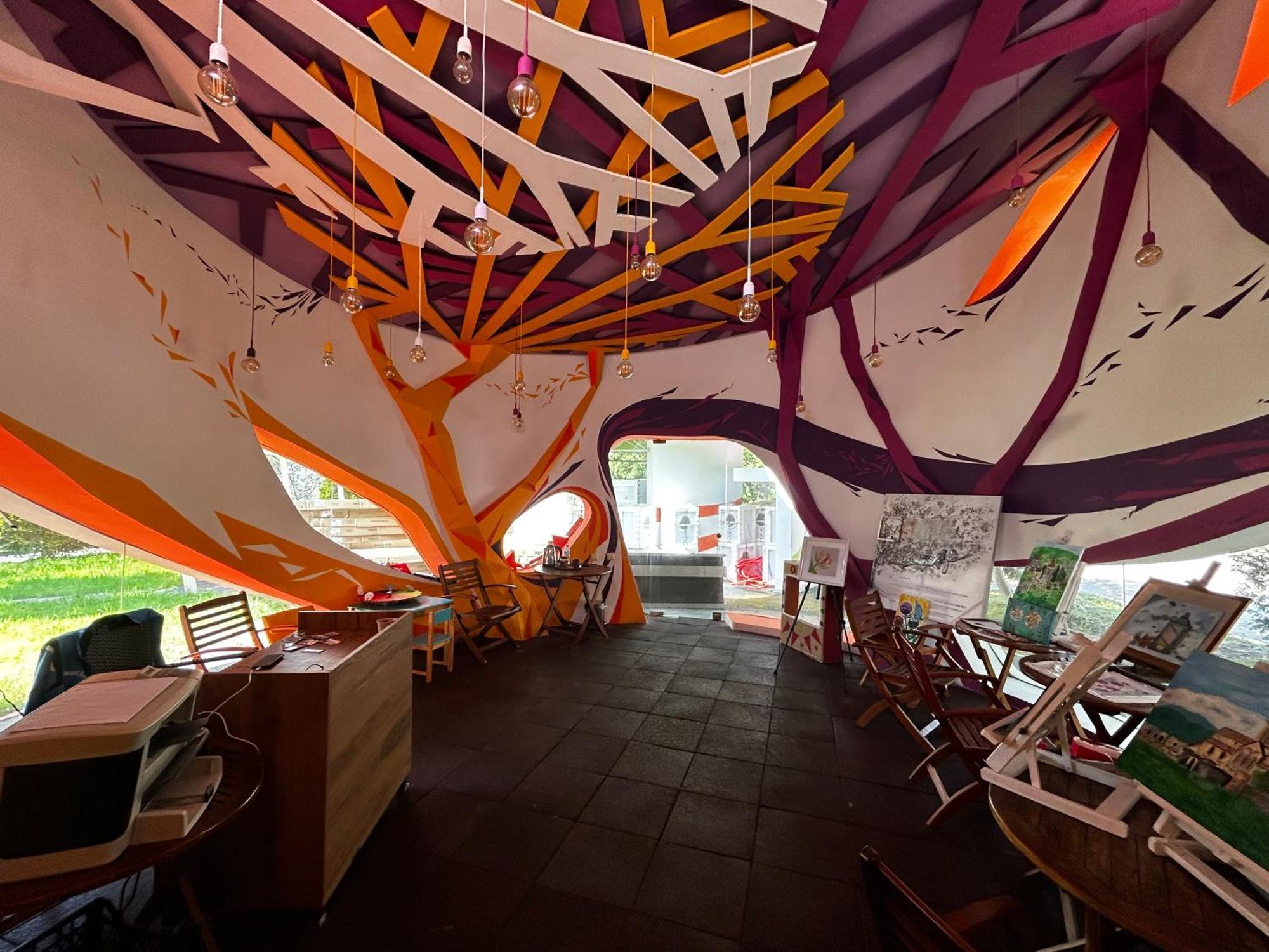 Cемейный Номер С Балконом На 4 Чел Dreamland Oasis Chakvi Extérieur photo