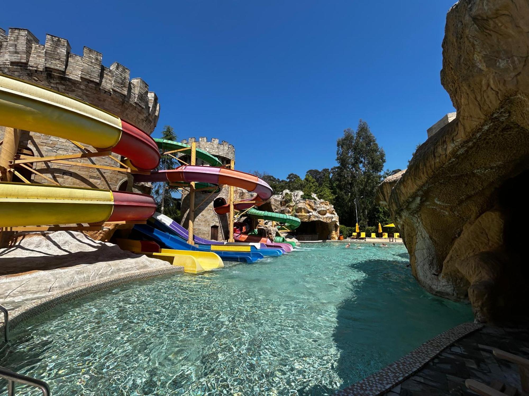 Cемейный Номер С Балконом На 4 Чел Dreamland Oasis Chakvi Extérieur photo