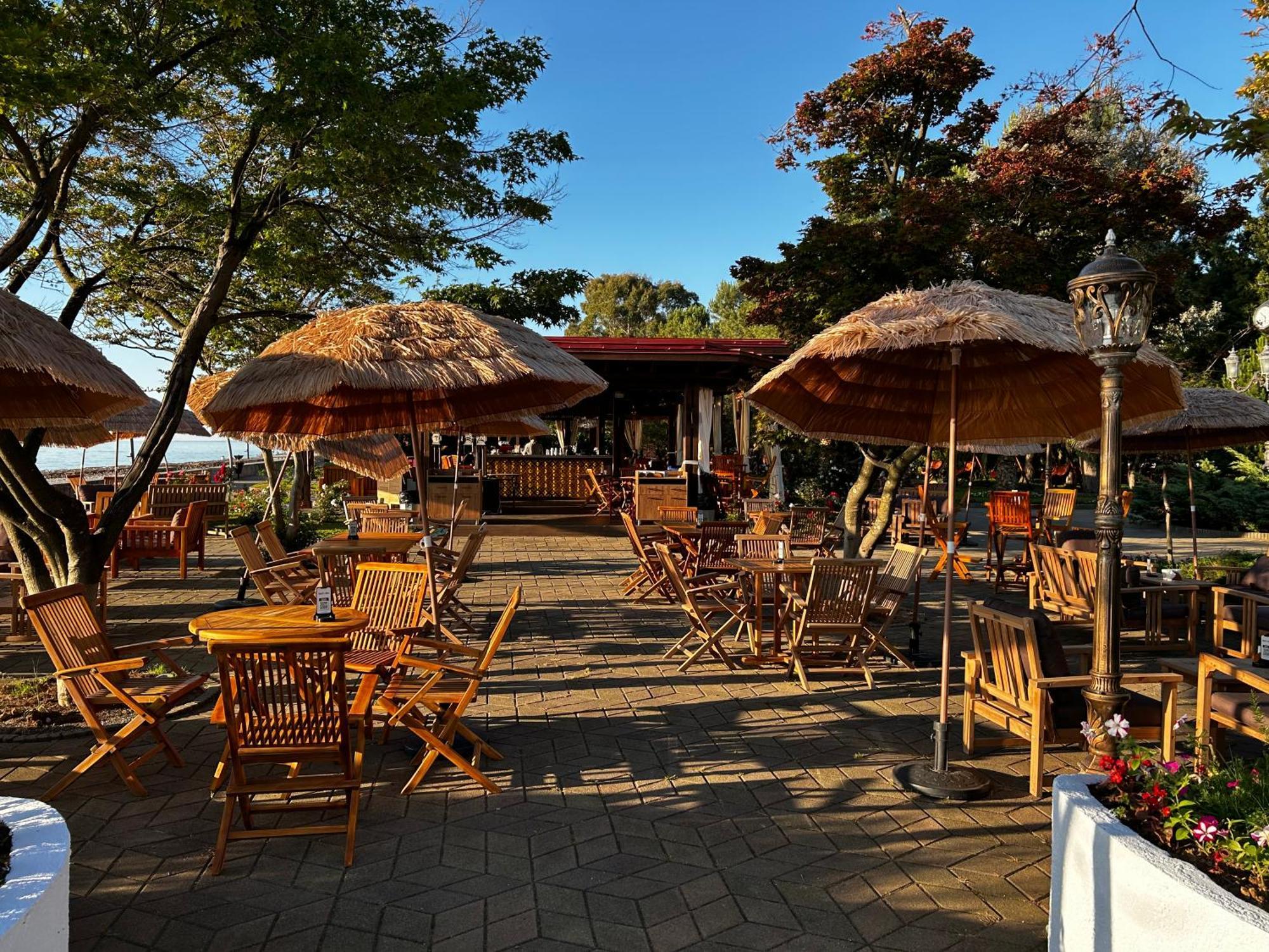 Cемейный Номер С Балконом На 4 Чел Dreamland Oasis Chakvi Extérieur photo