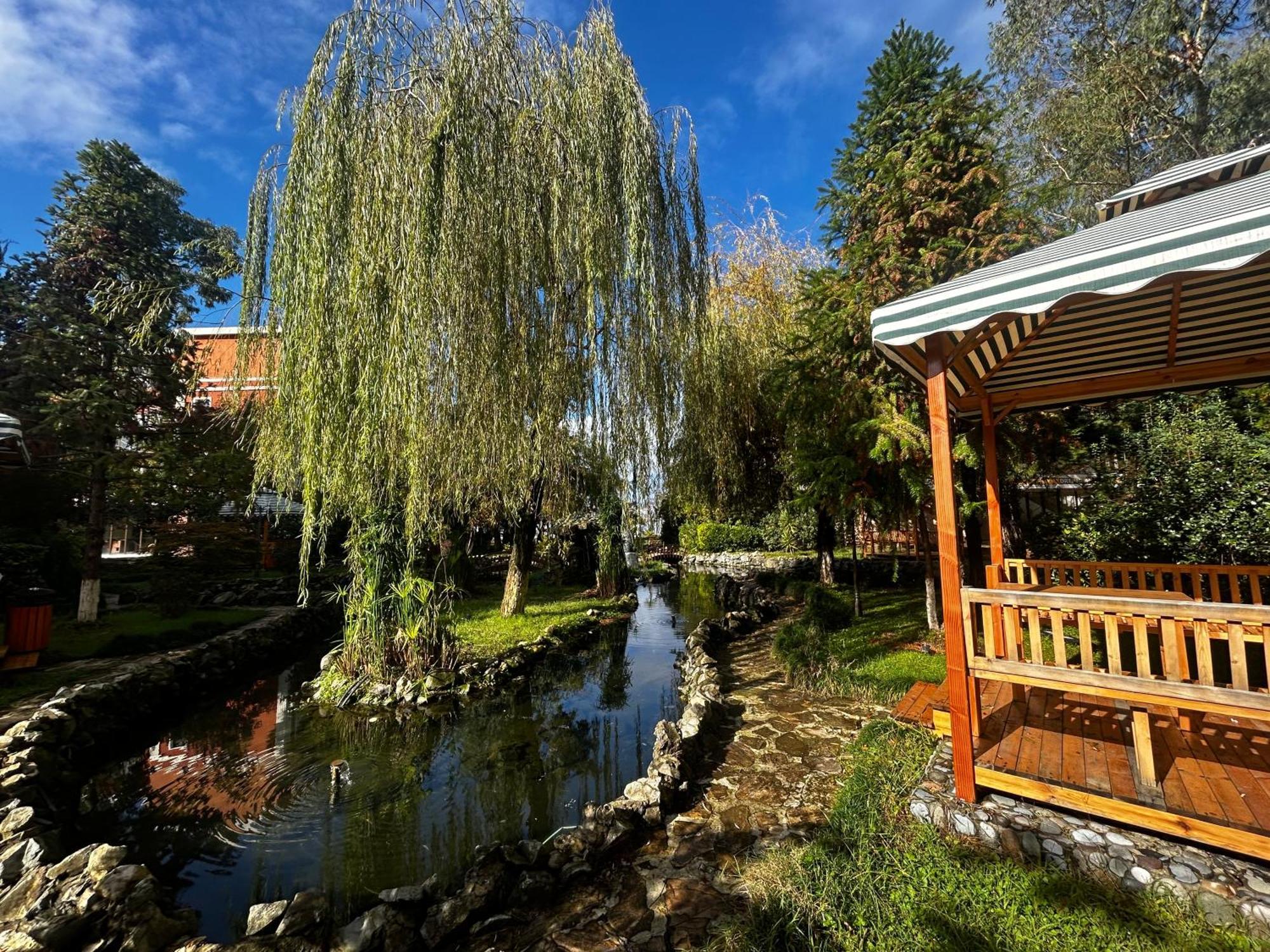 Cемейный Номер С Балконом На 4 Чел Dreamland Oasis Chakvi Extérieur photo